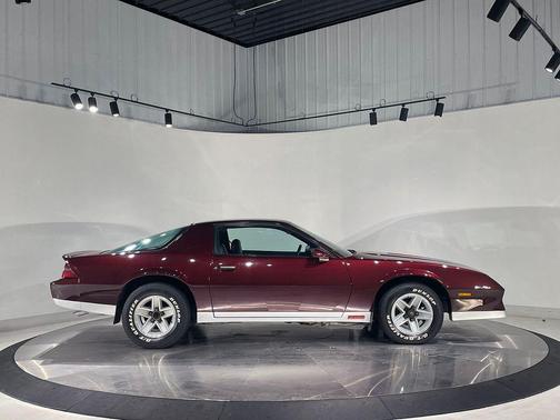 1982 Chevrolet Camaro