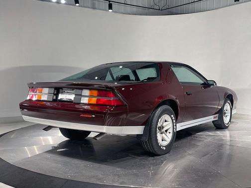 1982 Chevrolet Camaro