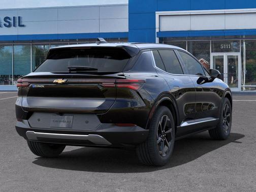 2025 Chevrolet Equinox EV LT 1