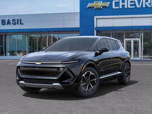2025 Chevrolet Equinox EV LT 1