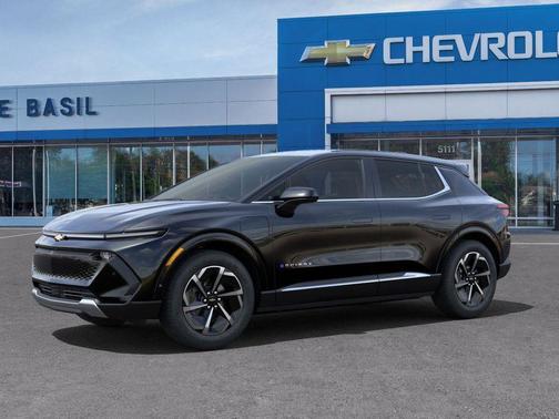 2025 Chevrolet Equinox EV LT 1