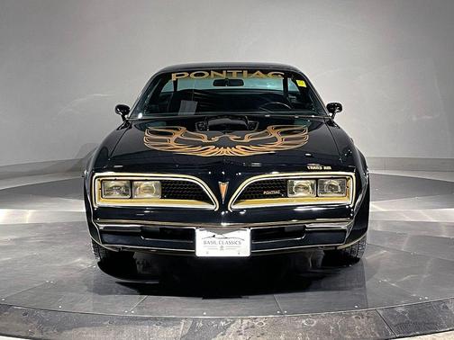 1978 Pontiac Firebird 