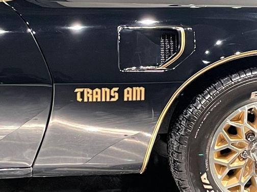 1978 Pontiac Firebird 