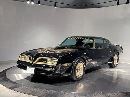1978 Pontiac Firebird 