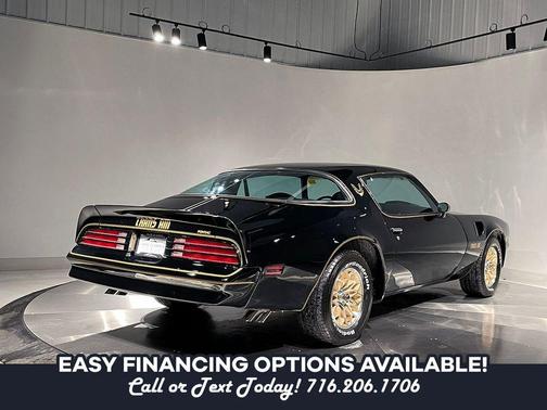 1978 Pontiac Firebird 