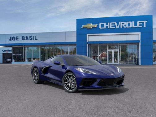 2025 Chevrolet Corvette Stingray w/2LT