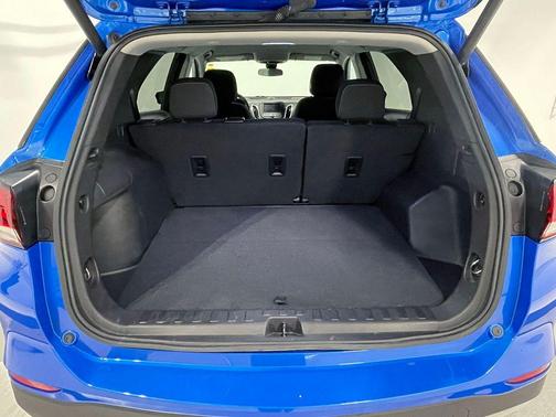 Rip Tide Blue 2024 Chevrolet Equinox LT