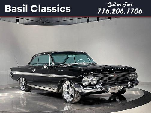 1961 Chevrolet Impala 