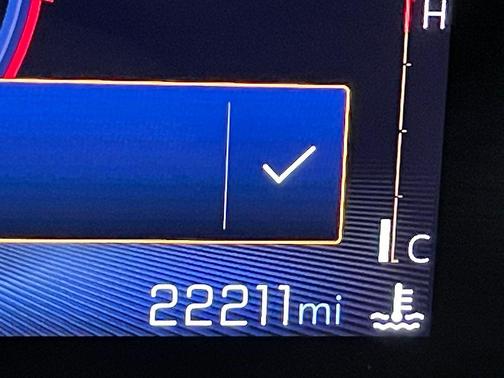 Cayenne Orange Metallic 2024 Chevrolet Trax LT