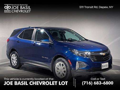 2022 Chevrolet Equinox 1LT