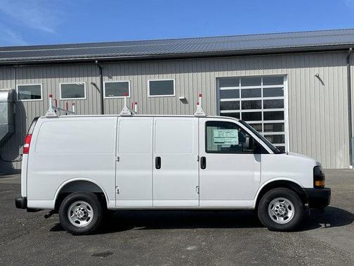 2026 Chevrolet Express 3500 Work Van