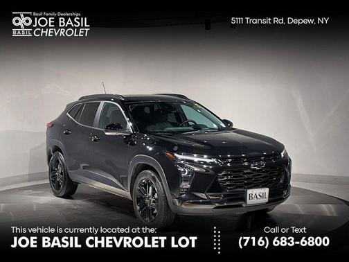 2025 Chevrolet Trax ACTIV