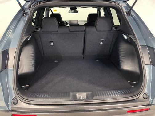 Green 2023 Honda HR-V Sport