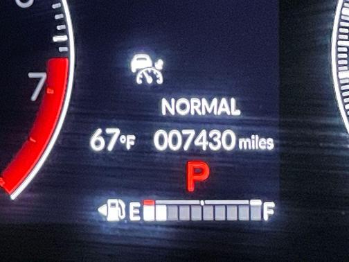 Green 2023 Honda HR-V Sport