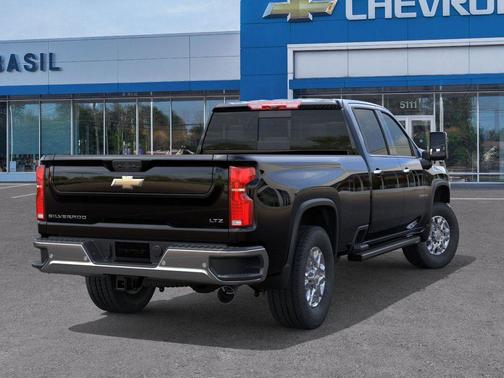 2026 Chevrolet Silverado 3500 LTZ