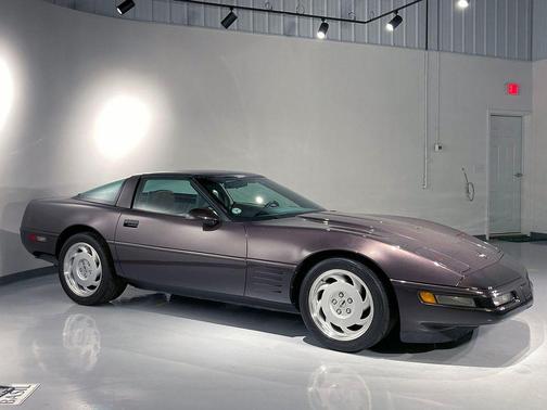1991 Chevrolet Corvette