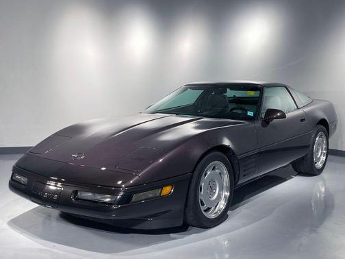 1991 Chevrolet Corvette