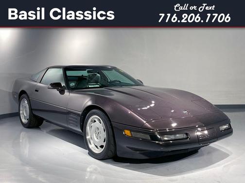 1991 Chevrolet Corvette