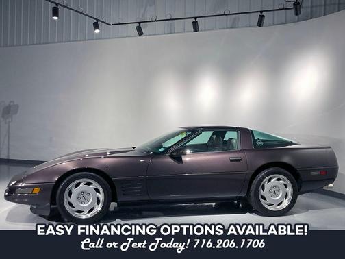 1991 Chevrolet Corvette