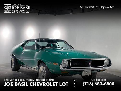 1971 American Motors Javelin