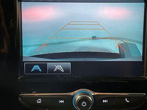 2019 Chevrolet Traverse LS Fleet