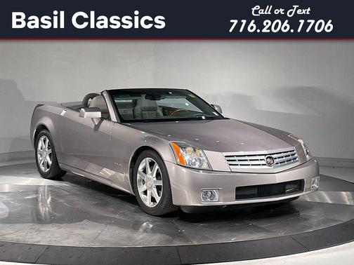 2004 Cadillac XLR Base