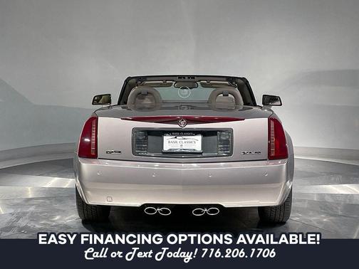 2004 Cadillac XLR Base