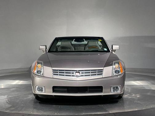 2004 Cadillac XLR Base