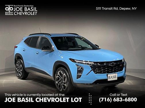 2024 Chevrolet Trax 2RS