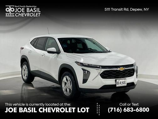 2024 Chevrolet Trax LS