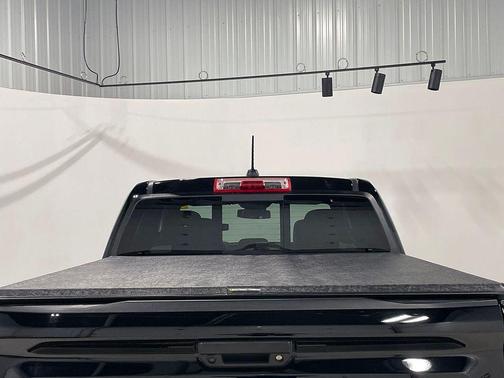 Onyx Black 2026 GMC Canyon Elevation