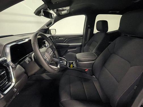 Onyx Black 2026 GMC Canyon Elevation