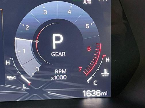 Onyx Black 2026 GMC Canyon Elevation