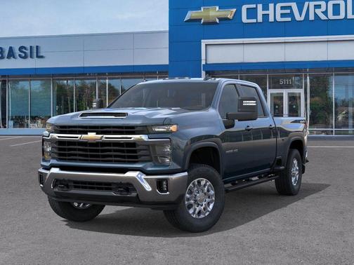 2026 Chevrolet Silverado 2500 LT