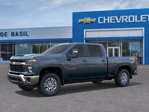 2026 Chevrolet Silverado 2500 LT