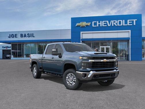 2026 Chevrolet Silverado 2500 LT