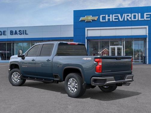 2026 Chevrolet Silverado 2500 LT