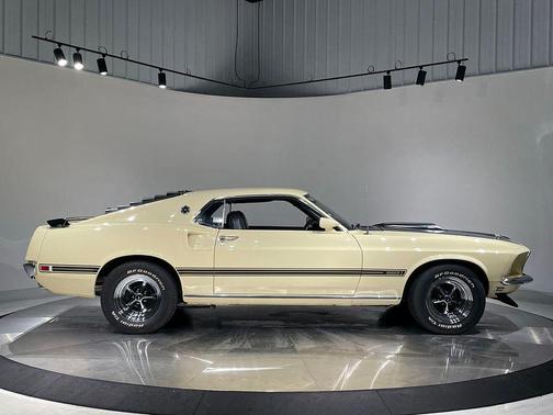 1969 Ford Mustang 