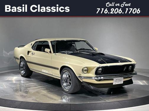 1969 Ford Mustang 