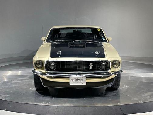 1969 Ford Mustang 