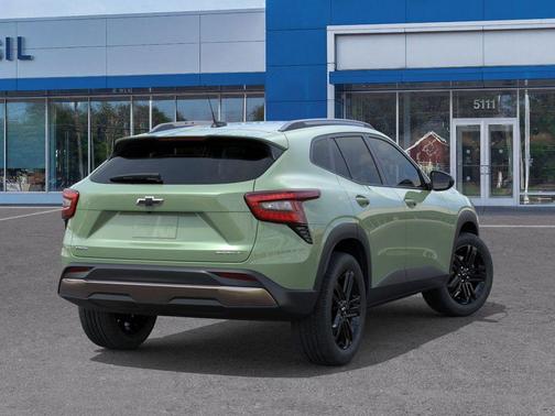 2025 Chevrolet Trax ACTIV