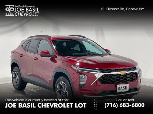 2024 Chevrolet Trax LT