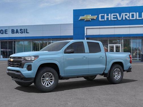 2025 Chevrolet Colorado LT