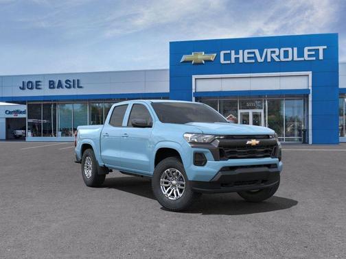 2025 Chevrolet Colorado LT