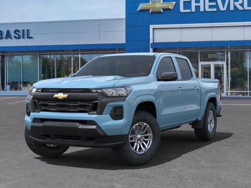 2025 Chevrolet Colorado LT