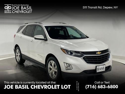 2019 Chevrolet Equinox 2LT