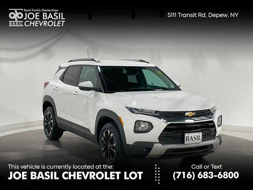 2023 Chevrolet Trailblazer LT