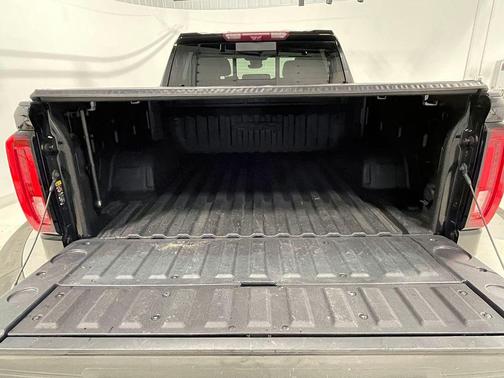 Onyx Black 2024 GMC Sierra 1500 AT4