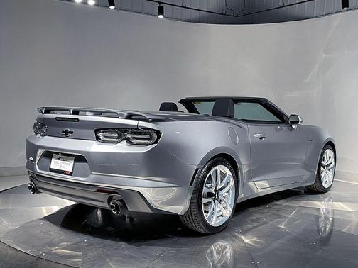2024 Chevrolet Camaro LT1
