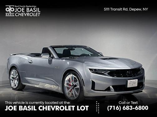 2024 Chevrolet Camaro LT1